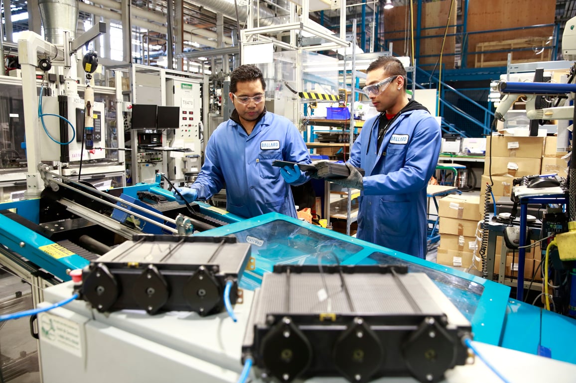 How Technology Leadership is Advancing Fuel Cell Commercialization